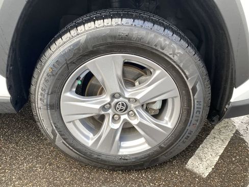 Used 2024 Toyota RAV4 XLE image 22