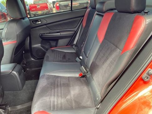 Used 2020 Subaru WRX Premium w/ Performance Package AWD/4WD image 26