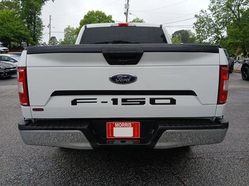 Used 2020 Ford F150 XLT RWD image 7