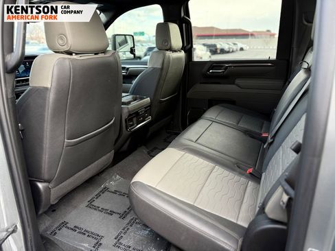 Used 2024 Chevrolet Silverado 2500 ZR2 w/ ZR2 Bison Edition image 44
