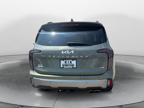 Used 2023 Kia Telluride SX X-Line AWD/4WD image 4