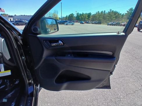 New 2026 Dodge Durango GT AWD/4WD image 16