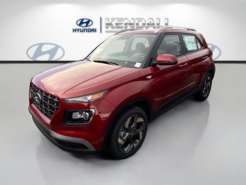 New 2026 Hyundai Venue SEL FWD image 3
