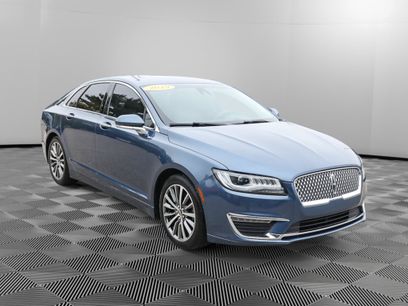 Used 2019 Lincoln MKZ Premiere