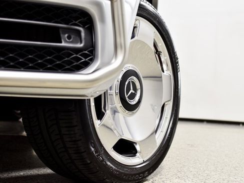 Certified 2023 Mercedes-Benz G 63 AMG 4MATIC image 10