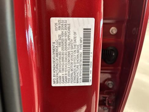 New 2026 Honda Pilot Elite image 38