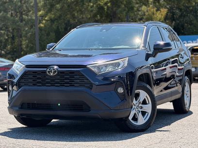 Used 2019 Toyota RAV4 XLE