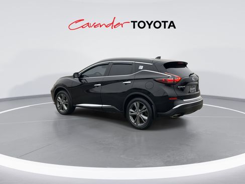 Used 2022 Nissan Murano Platinum w/ Cargo Package image 6