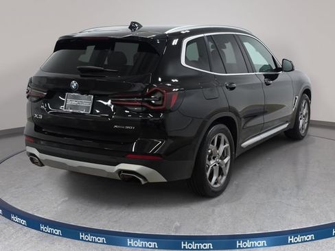 Certified 2024 BMW X3 xDrive30i w/ Convenience Package AWD/4WD image 5