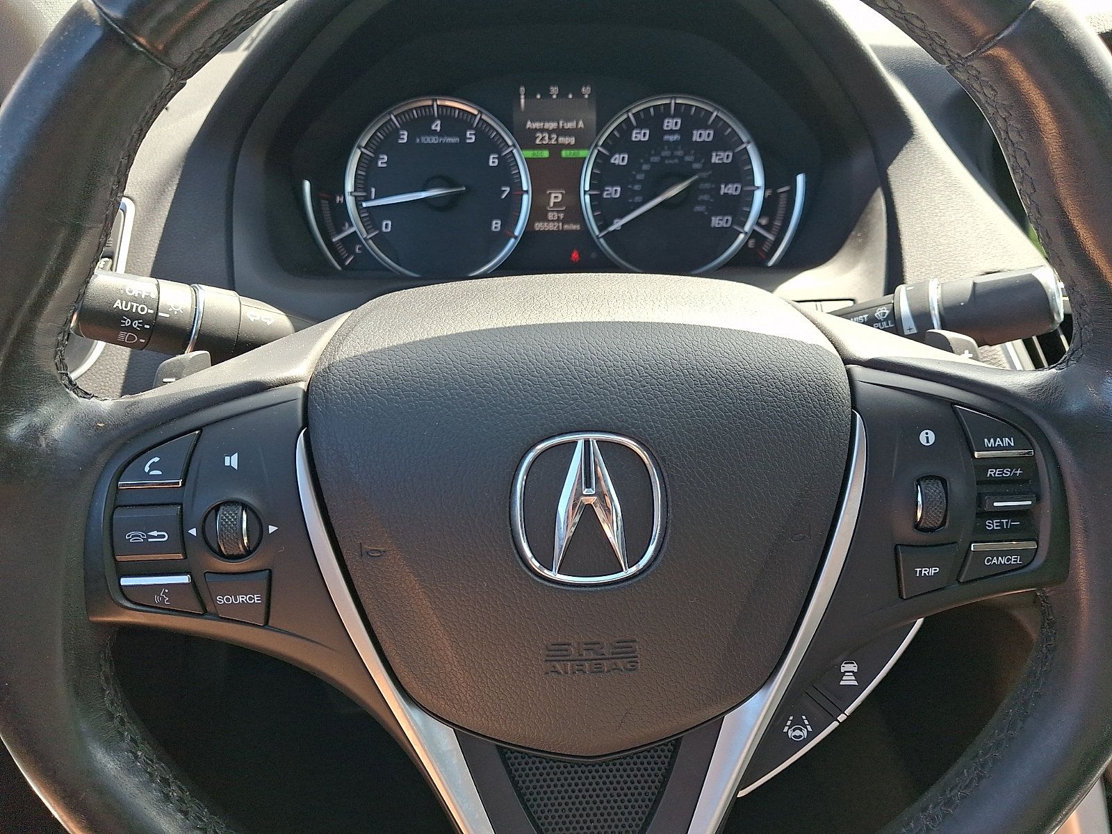 Certified 2020 Acura TLX w/ Technology Package FWD image 21