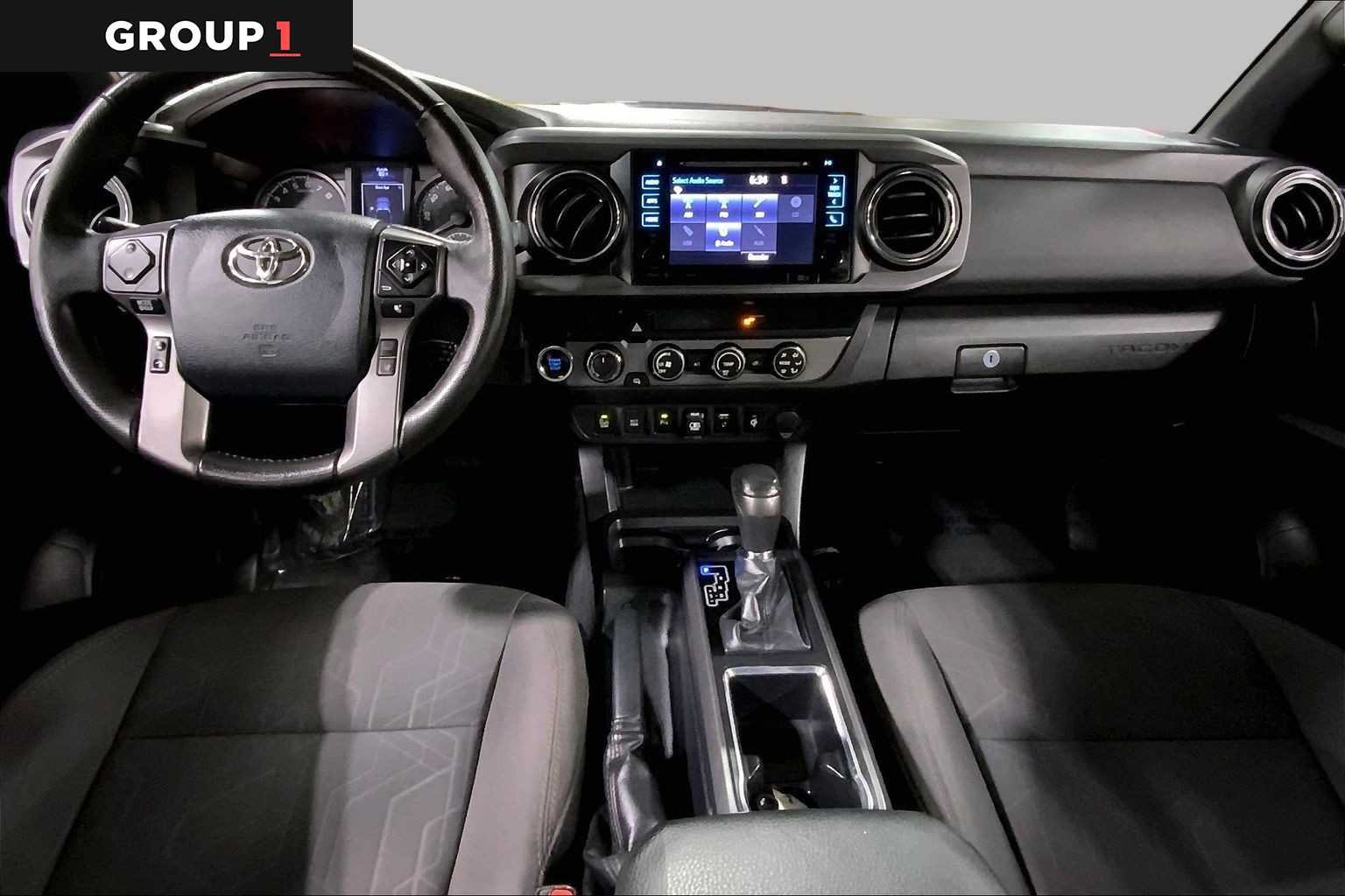 Certified 2019 Toyota Tacoma TRD Sport w/ Technology Package AWD/4WD image 16