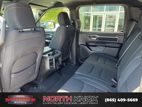 New 2026 RAM 1500 Big Horn AWD/4WD image 15