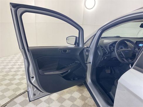 Used 2021 Ford EcoSport SE image 27
