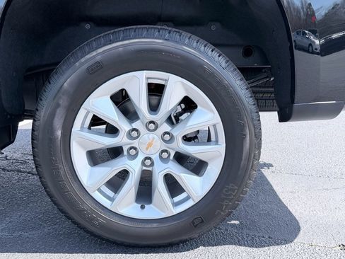 New 2026 Chevrolet Silverado 1500 Custom image 30