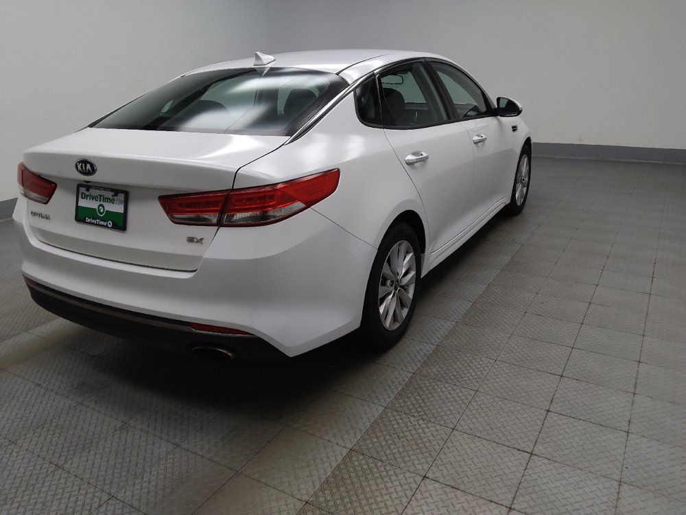 Used 2017 Kia Optima EX FWD image 10