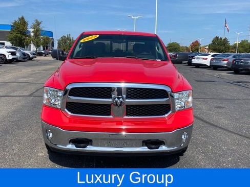 Used 2022 RAM 1500 Classic SLT w/ Electronics Group image 2