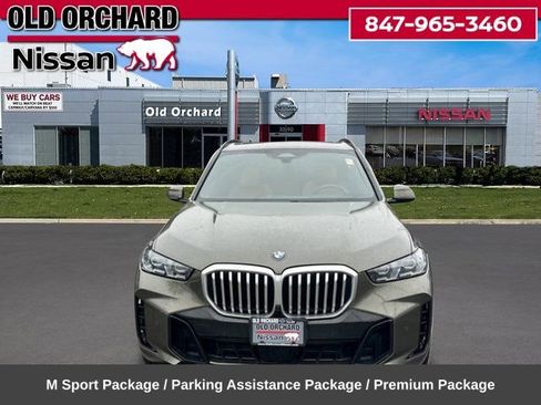 Used 2024 BMW X5 xDrive40i image 2