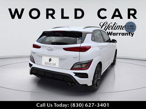 Used 2023 Hyundai Kona N Line image 5