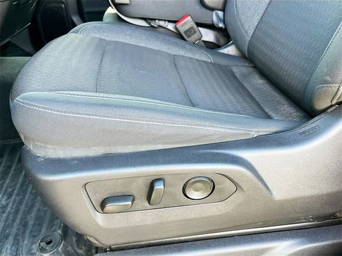 Used 2024 Chevrolet Silverado 1500 Custom Trail Boss w/ LPO, Dark Essentials Package image 18