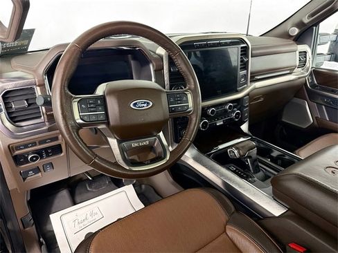 Used 2023 Ford F150 King Ranch image 9