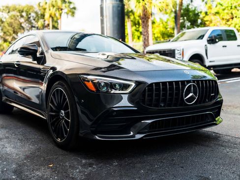 Used 2022 Mercedes-Benz AMG GT 53 image 4
