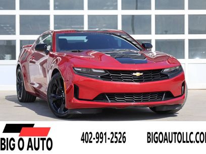 Used 2023 Chevrolet Camaro SS
