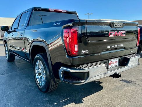 Used 2024 GMC Sierra 1500 SLT image 13