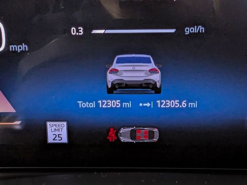 Used 2025 BMW 230i xDrive Coupe w/ Convenience Package image 31