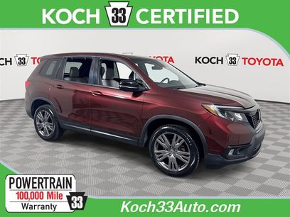 Used 2019 Honda Passport EX-L