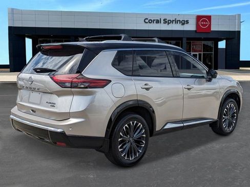 New 2026 Nissan Rogue Platinum AWD/4WD image 5