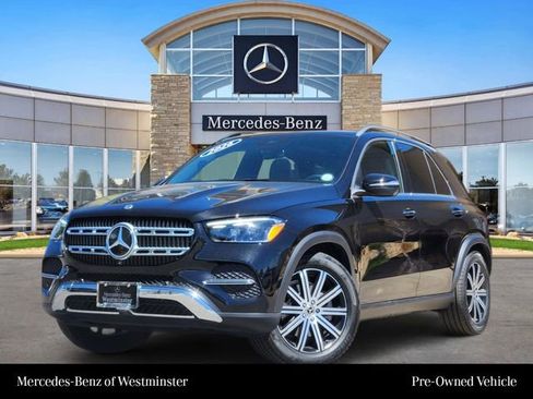 Certified 2026 Mercedes-Benz GLE 350 4MATIC image 1