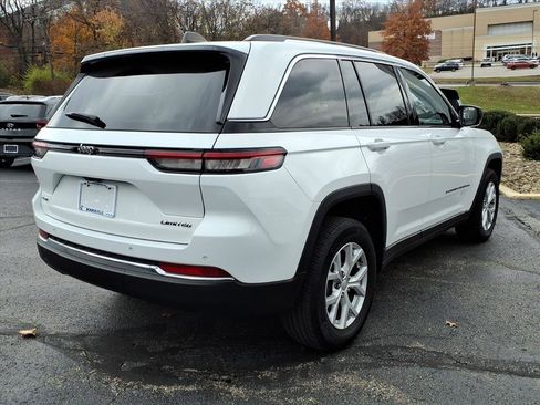 Certified 2023 Jeep Grand Cherokee Limited image 4