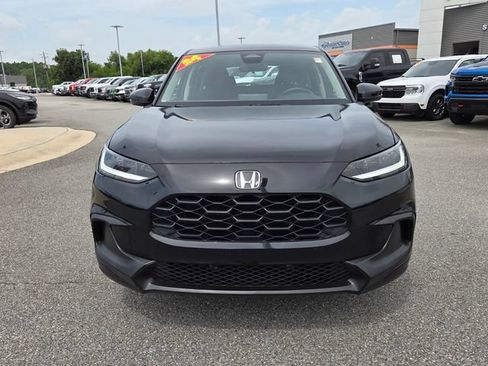 Used 2024 Honda HR-V LX image 2
