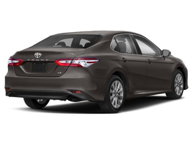 Used 2018 Toyota Camry XLE FWD image 2
