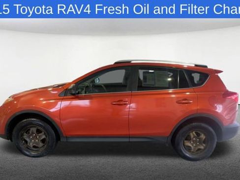 Used 2015 Toyota RAV4 LE image 5