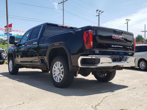 Used 2021 GMC Sierra 3500 SLT AWD/4WD image 5