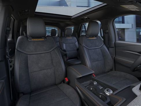 New 2026 Ford Explorer Tremor w/ Tremor Ultimate Package AWD/4WD image 10