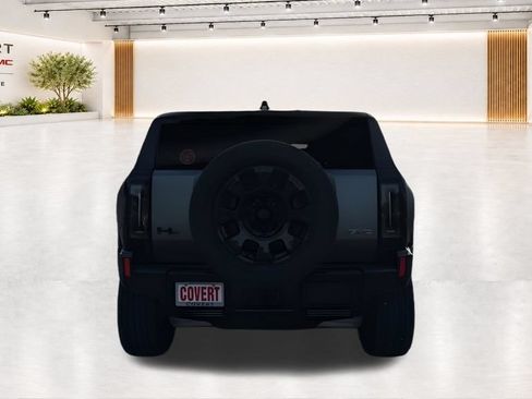 New 2026 GMC Hummer EV 3X w/ Carbon Fiber Edition Package AWD/4WD image 10