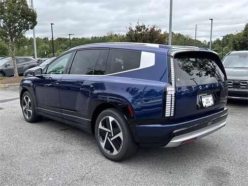 New 2026 Hyundai Ioniq 9 Limited image 5