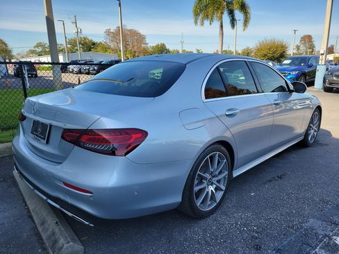 Certified 2023 Mercedes-Benz E 350 Sedan image 3