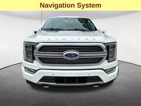 Certified 2023 Ford F150 Limited AWD/4WD image 4