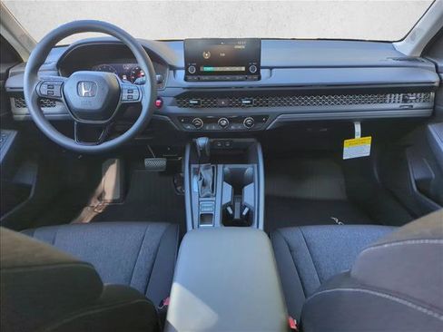 New 2025 Honda Accord SE image 20
