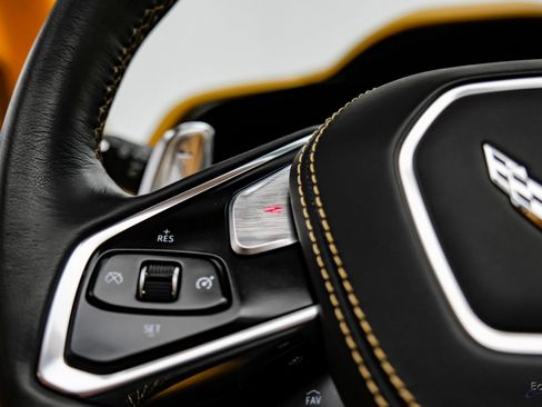 Used 2020 Chevrolet Corvette Stingray Premium Conv w/ 3LT Preferred Equipment Group image 52