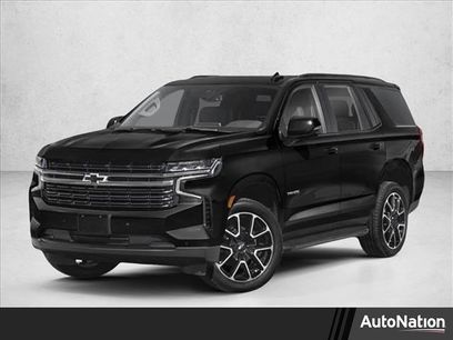 Used 2022 Chevrolet Tahoe RST w/ Luxury Package