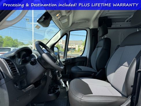 New 2026 RAM ProMaster 1500 FWD image 10