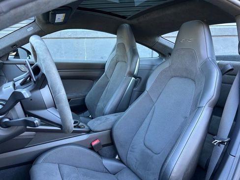 Certified 2025 Porsche 911 Carrera 4 GTS image 22