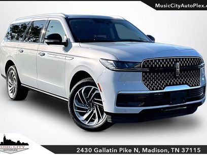 Used 2025 Lincoln Navigator L Reserve
