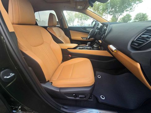 New 2026 Lexus NX 350 AWD image 11