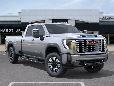 New 2026 GMC Sierra 3500 Denali AWD/4WD image 9