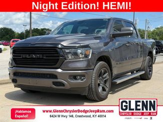 Used 2021 RAM 1500 Big Horn RWD video 1